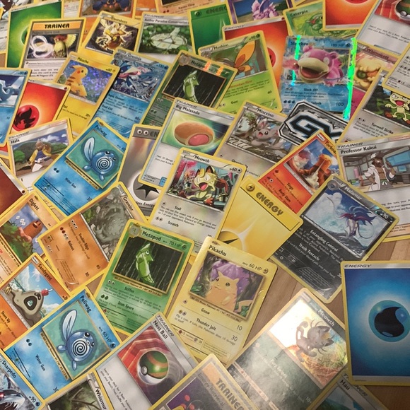 COPY - HUGE Lot of Pokémon Cards! - Picture 3 of 6